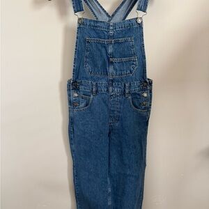We The Free Denim Overalls
